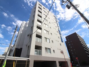 円山シャト－桂和大通館の物件外観写真